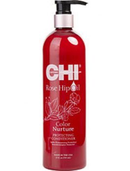 Chi Rose Hip Oil Protecting Conditioner 25 Oz For Anyone