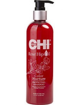 Chi Rose Hip Oil Protecting Shampoo 11.5 Oz For Anyone