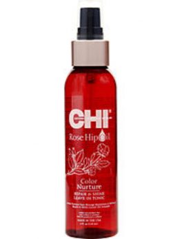 Chi Rose Hip Oil Repair and Shine Leave-in Tonic 4 Oz For Anyone