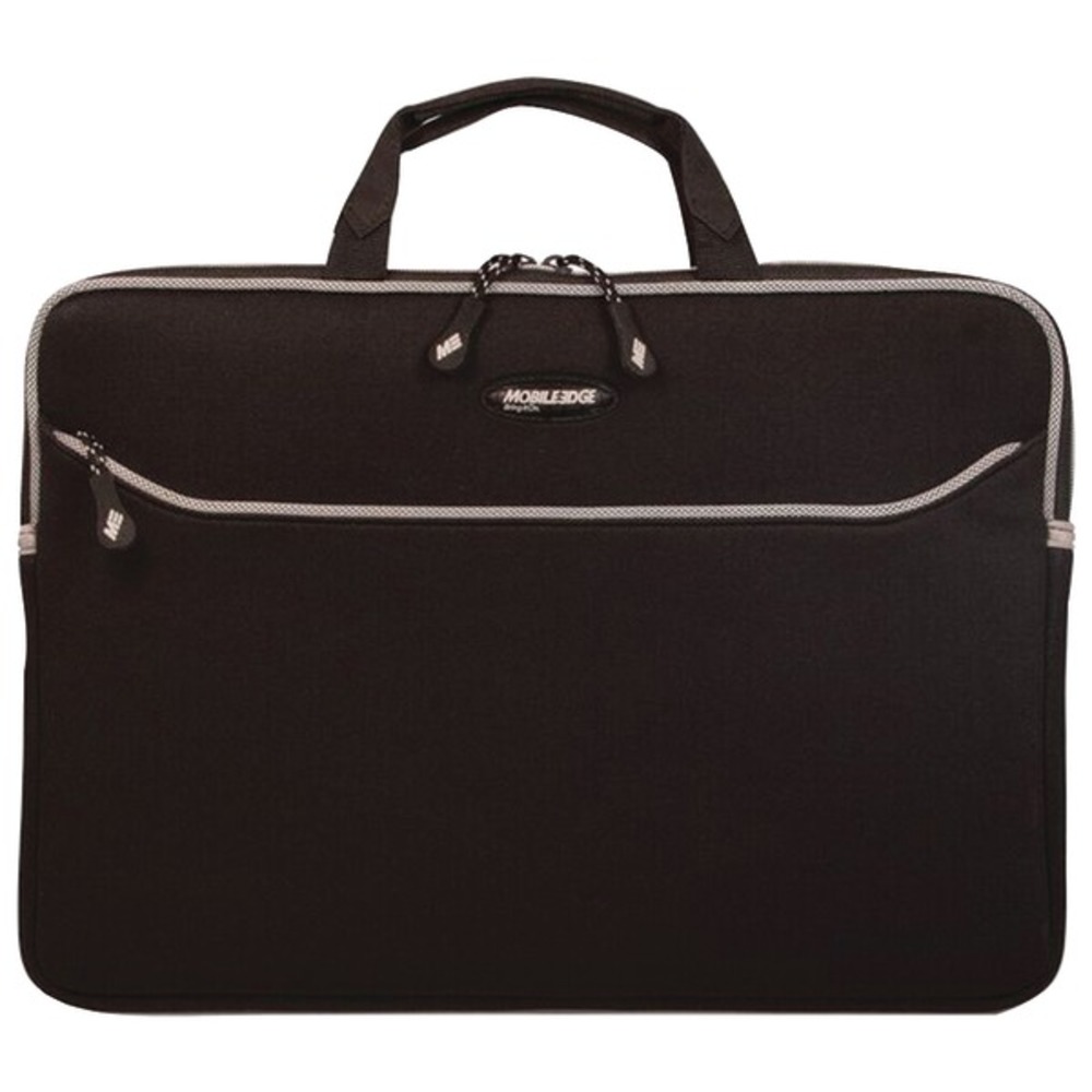Mobile Edge MESSM1-13 SlipSuit 13" MacBook and MacBook Pro Sleeve (Black)