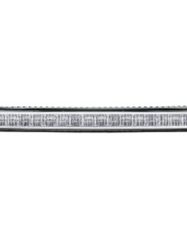 RIGID Industries SR-L Series Marine 20" Black LED Lightbar - White Light w/White Halo