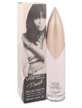 Naomi Campbell Private By Naomi Campbell Eau De Toilette Spray 3.3 Oz For Women