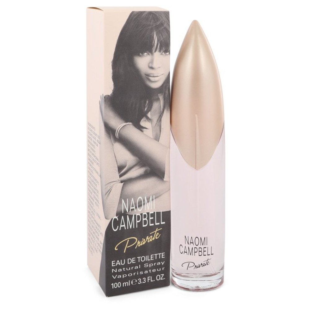 Naomi Campbell Private By Naomi Campbell Eau De Toilette Spray 3.3 Oz For Women