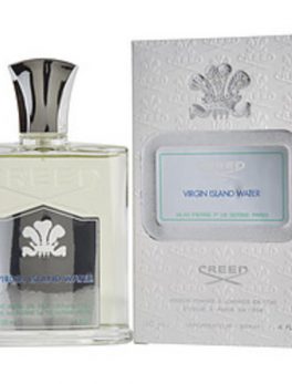 Creed Virgin Island Water Eau De Parfum Spray 4 Oz For Anyone