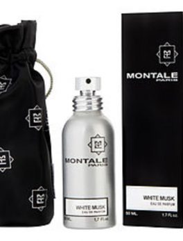 Montale Paris White Musk Eau De Parfum Spray 1.7 Oz For Women