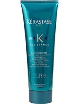 Kerastase Resistance Bain Therapiste Shampoo 8.5 Oz For Anyone
