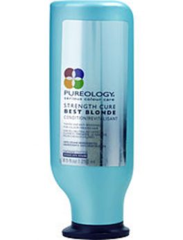 Pureology Strength Cure Best Blonde Conditioner 8.5 Oz For Anyone