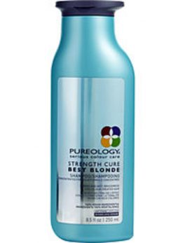 Pureology Strength Cure Best Blonde Shampoo 8.5 Oz For Anyone