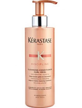 Kerastase Discipline Cleansing Conditioner Curl Ideal 13.5 Oz For Anyone