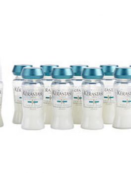 Kerastase Fusio Dose Concentre Vita-ciment Treatment 10 X .4 Oz (for Damaged, Over-processed Hair) For Anyone