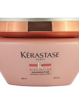 Kerastase Discipline Maskeratine Smooth-in-motion Masque For Unruly Hair 6.8 Oz For Anyone