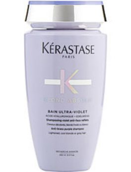 Kerastase Blond Absolu Bain Ultra Violet Shampoo 8.4 Oz For Anyone