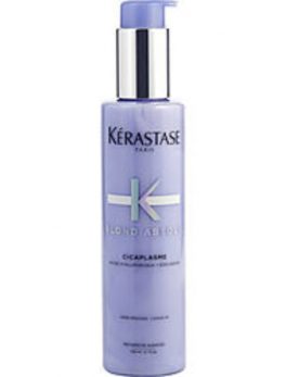 Kerastase Blond Absolu Cicaplasme Heat-protecting Serum 5.1 Oz For Anyone