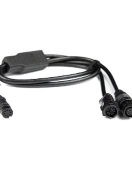 Lowrance HOOK and sup2;/Reveal Transducer Y-Cable