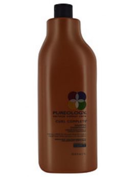Pureology Curl Complete Curl Shampoo 33.8 Oz For Anyone