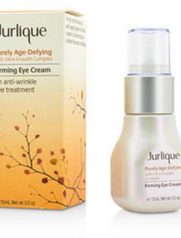 Jurlique Purely Age-defying Firming Eye Cream --15ml/0.5oz For Women