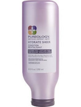 Pureology Hydrate Sheer Conditioner 8.5 Oz For Anyone