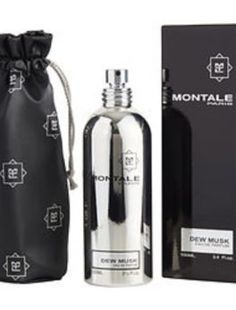 Montale Paris Dew Musk Eau De Parfum Spray 3.4 Oz For Anyone