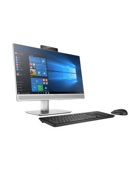 HP EliteOne 800 G4 Intel Core i5-8500 3.0GHz 16GB 256GB WebCam 23.8 Windows 10 Pro 5JZ44UT#ABA All-in-One