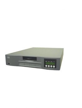 HP Ultrium 960 LTO 1/8 Ultra320 SCSI 68pin External 2U Tape Autoloader AF204A AF204A#ABA