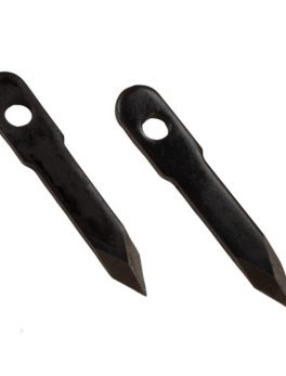Labor Saving Devices 56-118 56-118 High Speed Steel Replacement Blades, 2 Pack