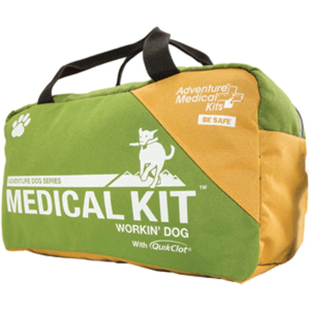 Adventure Medical Dog Series - Workin and #39; Dog First Aid Kit