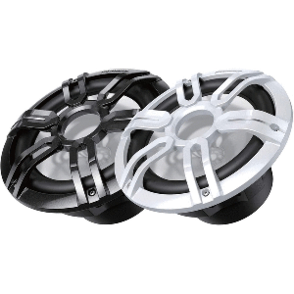 Pioneer Audio 10" 900W IPX7 Subwoofer w/RGB LED Option - Max Sport Grille