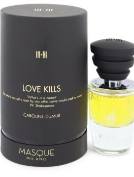 Love Kills By Masque Milano Eau De Parfum Spray 1.18 Oz For Women