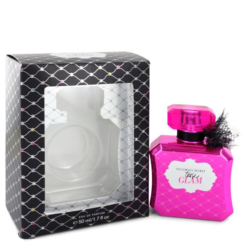 Victoria's Secret Tease Glam By Victoria's Secret Eau De Parfum Spray 1.7 Oz For Women