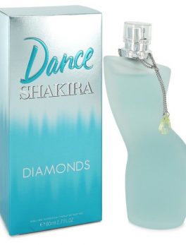 Shakira Dance Diamonds By Shakira Eau De Toilette Spray 2.7 Oz For Women