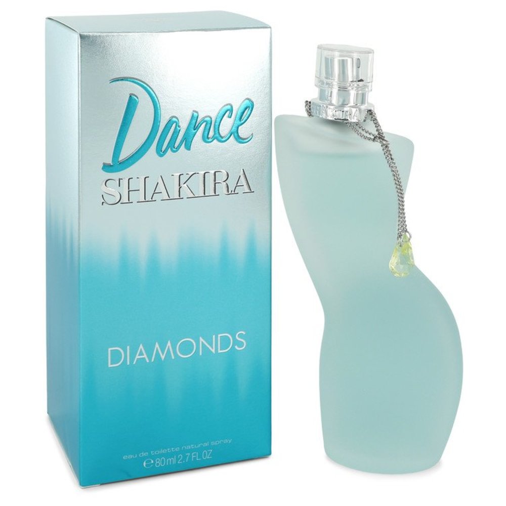 Shakira Dance Diamonds By Shakira Eau De Toilette Spray 2.7 Oz For Women