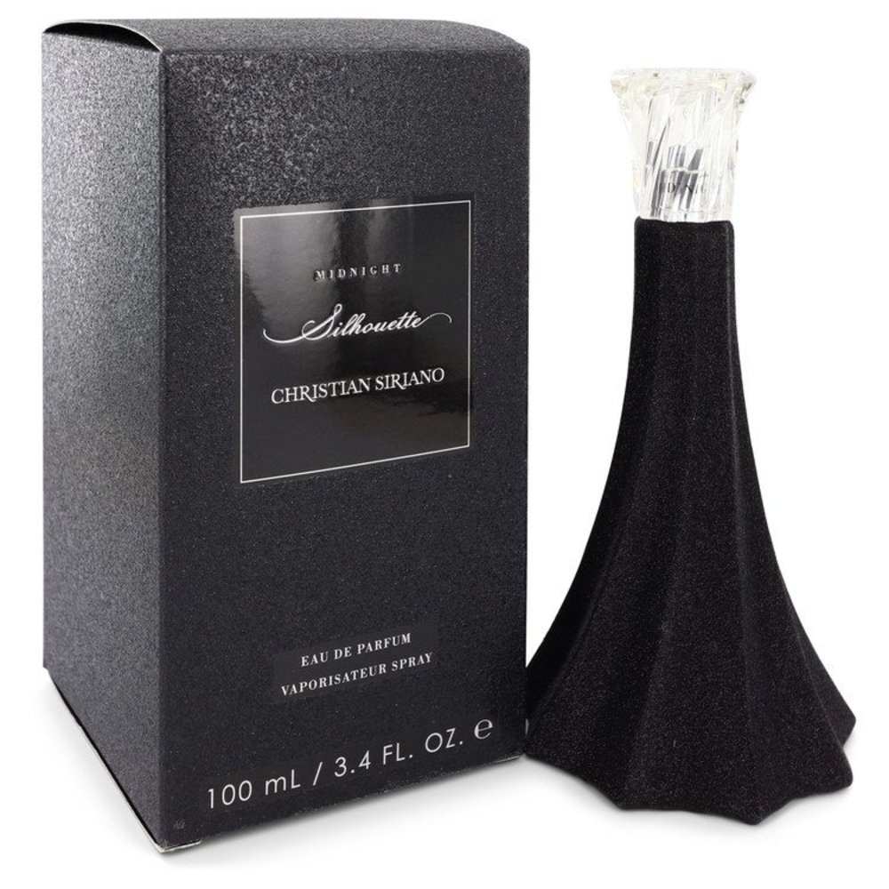 Silhouette Midnight By Christian Siriano Eau De Parfum Spray 3.4 Oz For Women