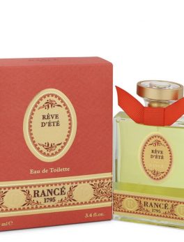 Reve D'ete By Rance Eau De Toilette Spray 3.4 Oz For Women
