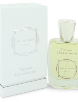 Terrasse A St Germain By Jul Et Mad Paris Extrait De Parfum Spray (unisex) 1.7 Oz For Women