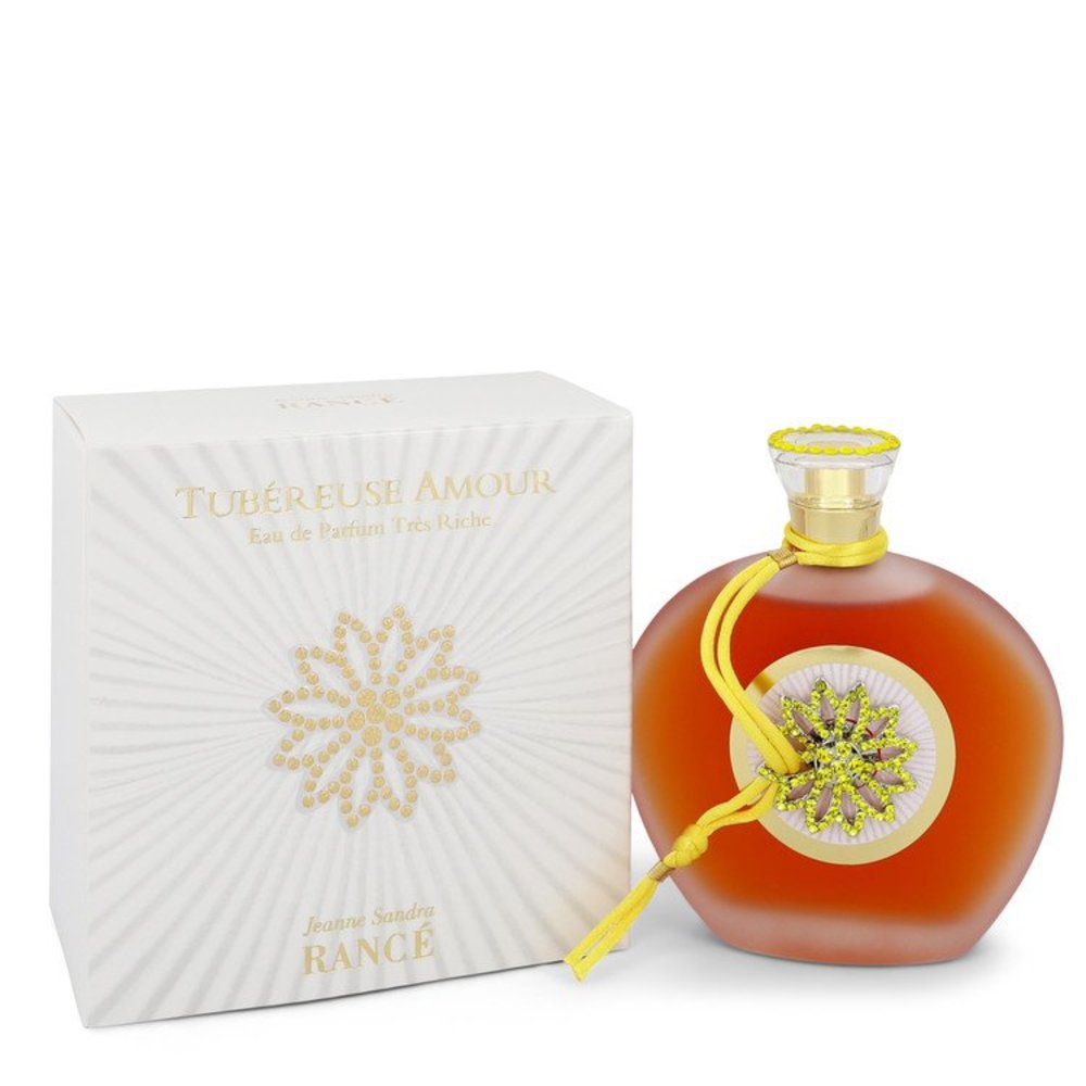 Tubereuse Amour By Rance Eau De Parfum Spray 3.4 Oz For Women