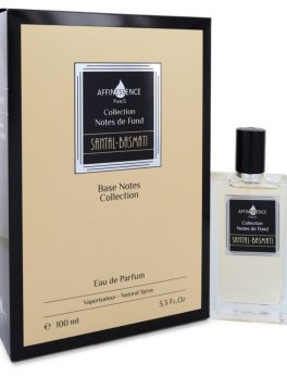 Santal Basmati By Affinessence Eau De Parfum Spray (unisex) 3.3 Oz For Women