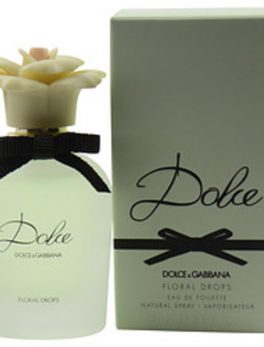 Dolce Floral Drops Edt Spray 1 Oz For Women