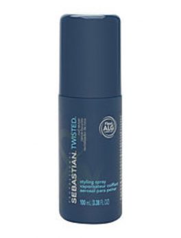 Sebastian Twisted Curl Reviver Spray 3.4 Oz For Anyone