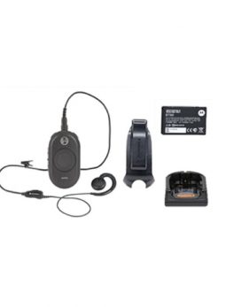 Motorola CLP1040 On-Site 4 Channel Two-Way Business Radio CLP1040