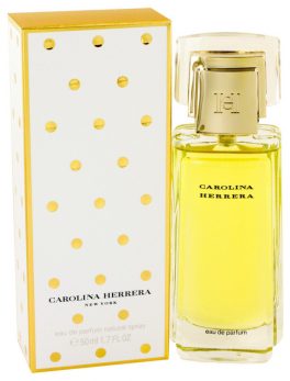 Carolina Herrera By Carolina Herrera Eau De Parfum Spray 1.7 Oz For Women