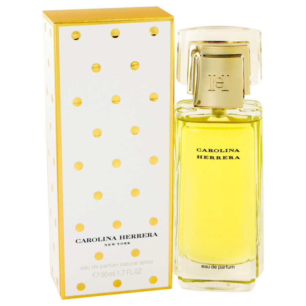Carolina Herrera By Carolina Herrera Eau De Parfum Spray 1.7 Oz For Women