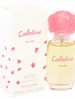 Cabotine Rose By Parfums Gres Eau De Toilette Spray 1 Oz For Women