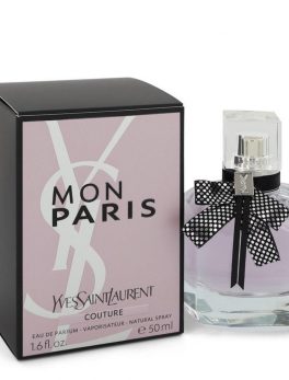 Mon Paris Couture By Yves Saint Laurent Eau De Parfum Spray 1.7 Oz For Women