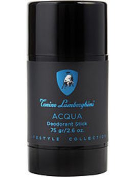 Lamborghini Acqua Deodorant Stick 2.6 Oz For Men