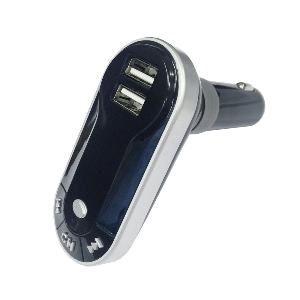 Universal FM transmitter Car Adapter and amp; MP3 Player with Bluetooth