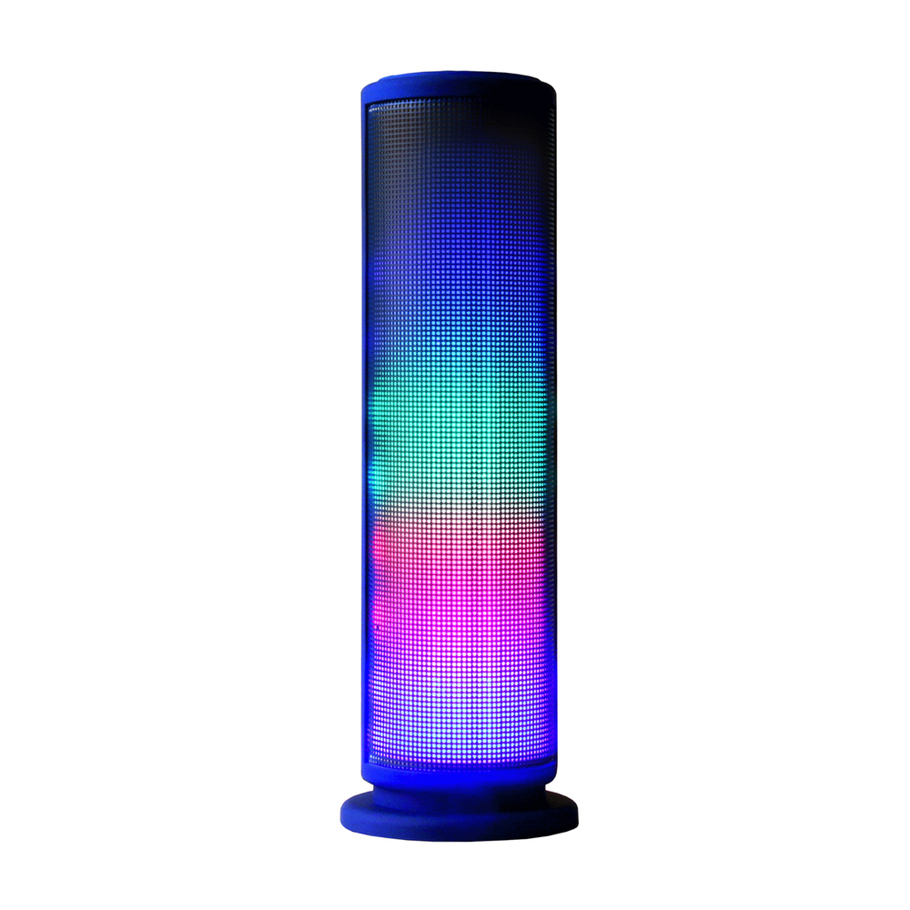Naxa NAS-3082 VIBE 3 Bluetooth Speaker and MP3 Player