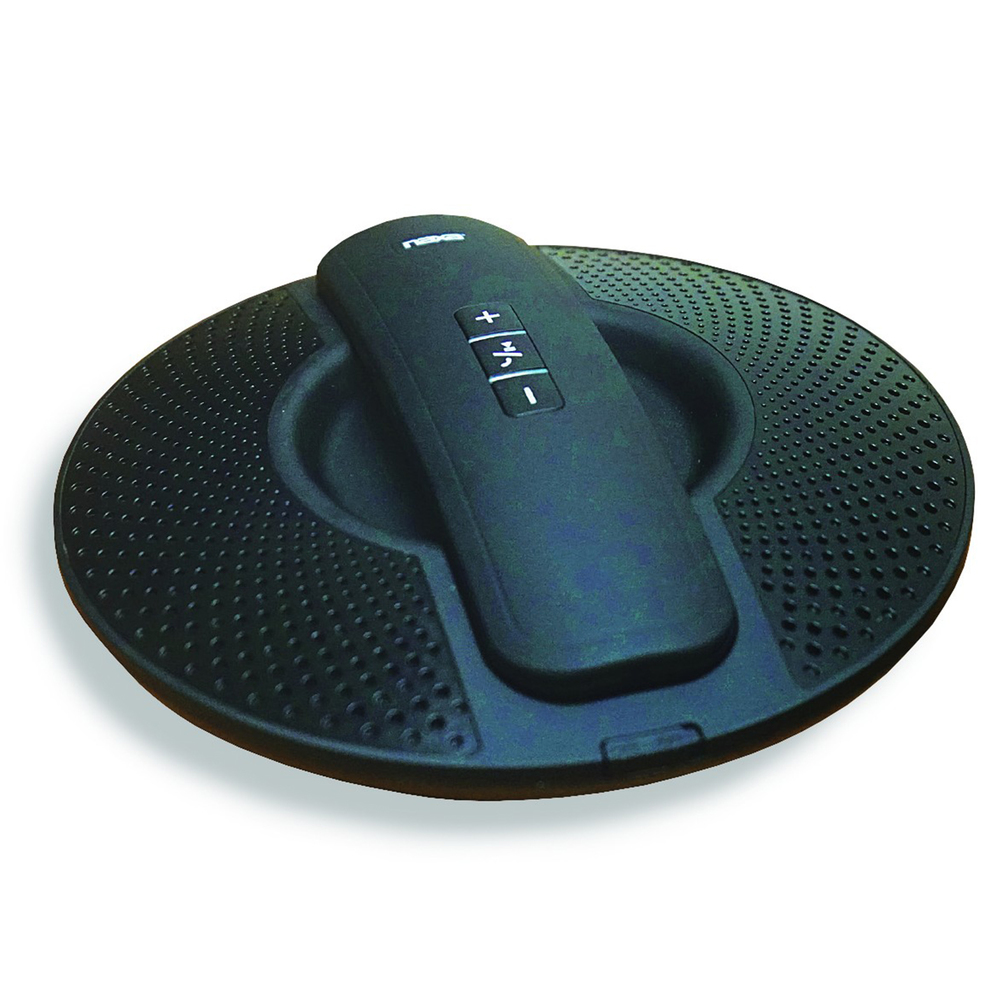 Portable Bluetooth Handset and Speakerphone