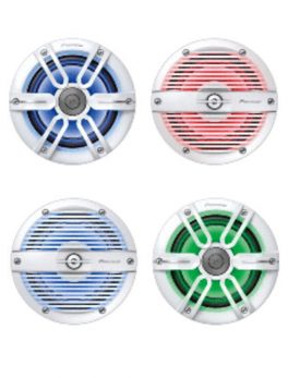 Pioneer Audio RGB LED Light Kit f/TS-ME650 Speakers