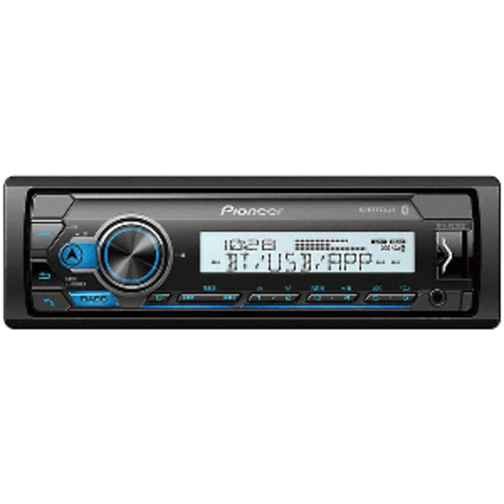 Pioneer Audio MVH-MS310BT Marine Stereo w/ AM/FM/BT
