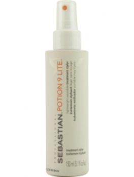Sebastian Potion 9 Lite Lightweight Wearable Treatment Styler 5.1 Oz For Anyone